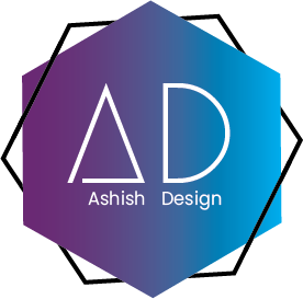 Ashish Kumar Logo
